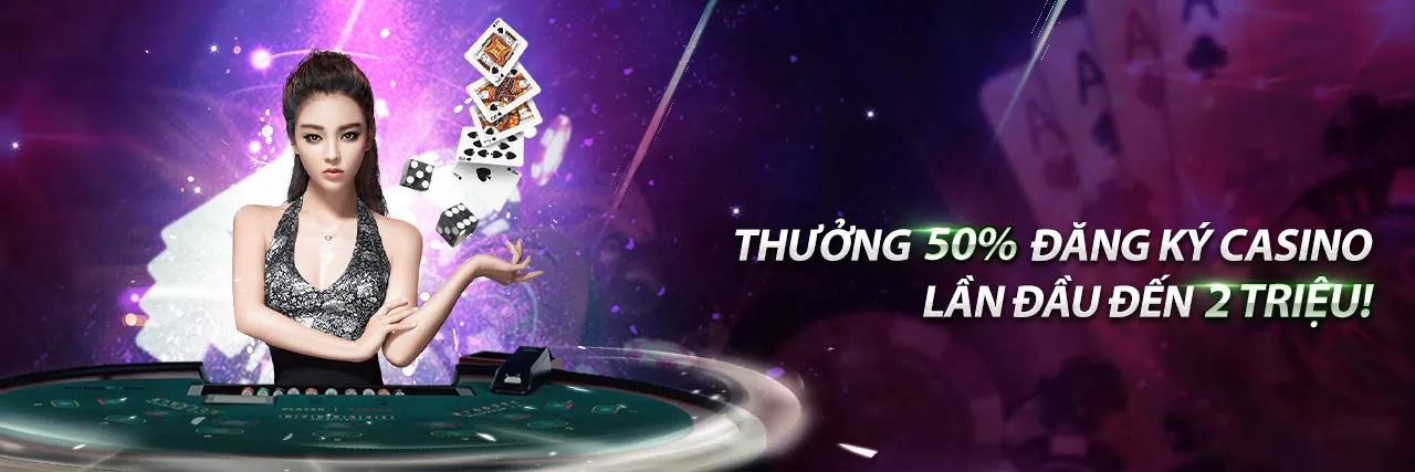 Sòng bạc trực tuyến 990k Win với các trò chơi casino hấp dẫn